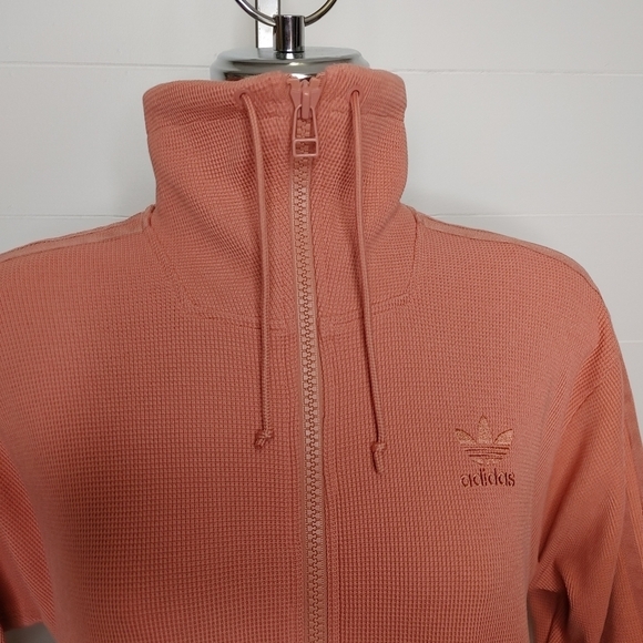 ADIDAS Full Zip Track Jacket S - Picture 3 of 11